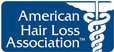 logo american hair loss association