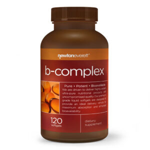 vitamina complexo b newton everett nutraceuticals