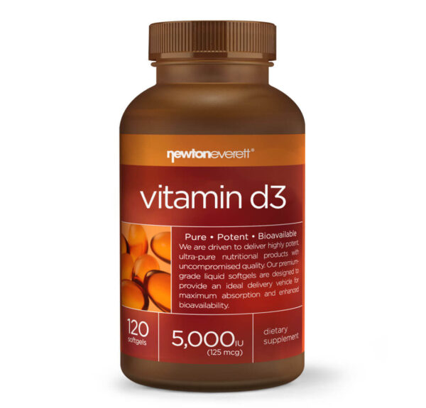 vitamina d3 newton everett nutraceuticals