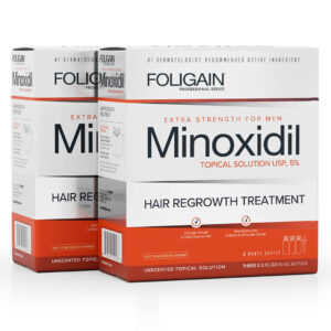 comprar foligain minoxidil tratamento de 6 meses para homens nova embalagem